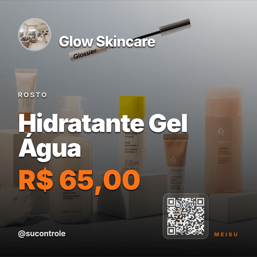 Hidratante Gel