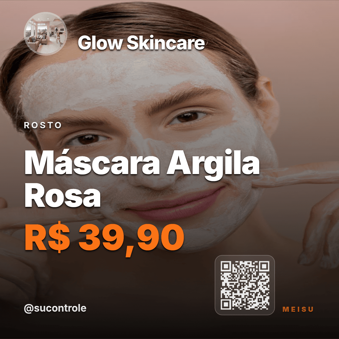 Arte Cosméticos - Estilo Escuro Premium gerada pelo MEISU